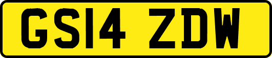 GS14ZDW