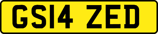 GS14ZED