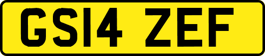 GS14ZEF