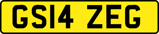 GS14ZEG