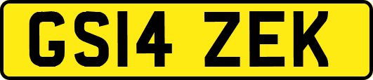 GS14ZEK