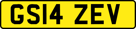 GS14ZEV