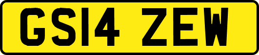 GS14ZEW