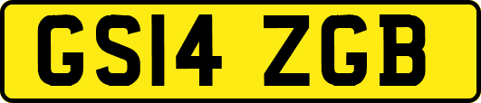 GS14ZGB