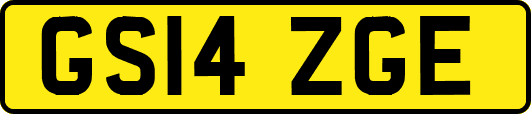 GS14ZGE