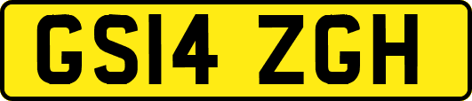 GS14ZGH