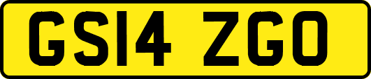 GS14ZGO