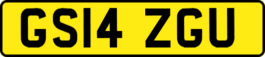 GS14ZGU