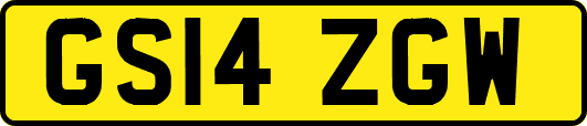 GS14ZGW