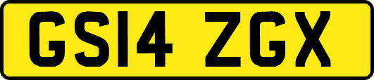 GS14ZGX