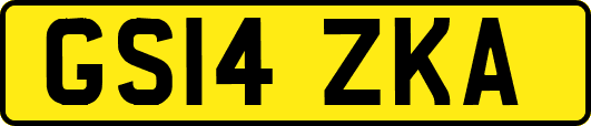 GS14ZKA