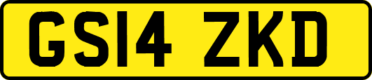 GS14ZKD