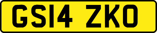 GS14ZKO