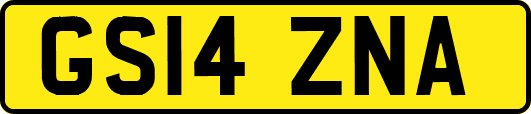 GS14ZNA