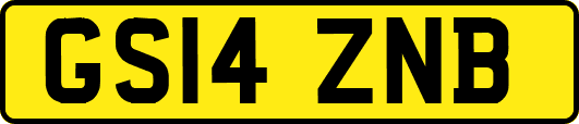 GS14ZNB