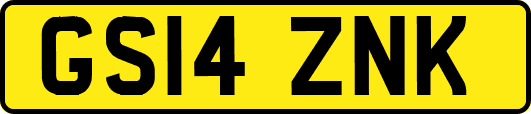 GS14ZNK