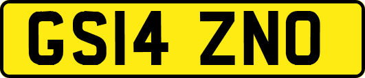GS14ZNO
