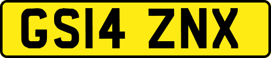 GS14ZNX