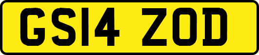 GS14ZOD