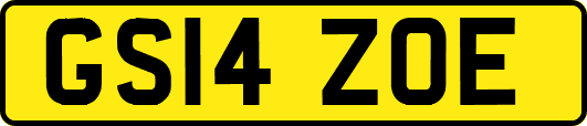 GS14ZOE
