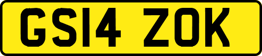 GS14ZOK