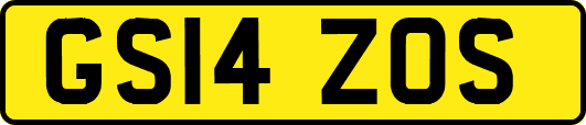 GS14ZOS