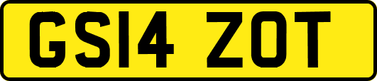 GS14ZOT