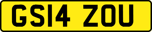 GS14ZOU