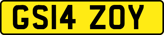 GS14ZOY