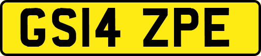 GS14ZPE