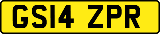GS14ZPR