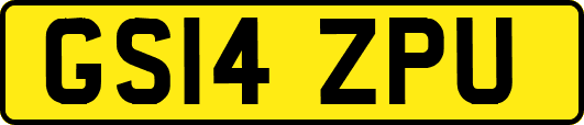 GS14ZPU