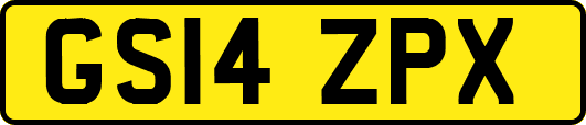GS14ZPX