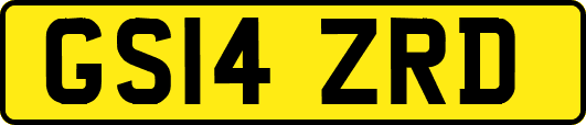 GS14ZRD