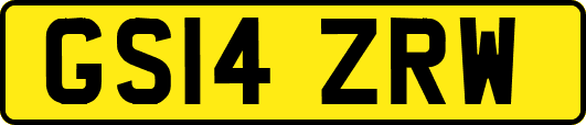 GS14ZRW