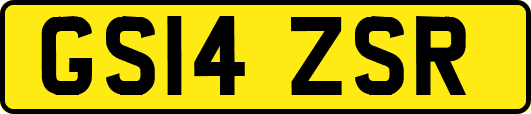 GS14ZSR