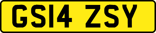 GS14ZSY