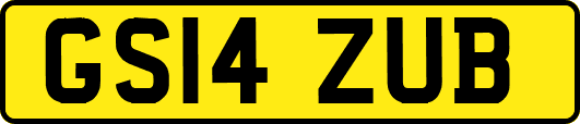 GS14ZUB