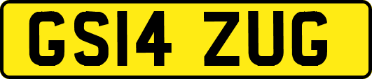 GS14ZUG