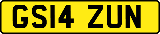 GS14ZUN
