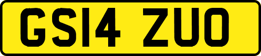 GS14ZUO