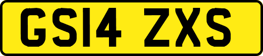 GS14ZXS