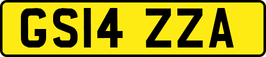 GS14ZZA