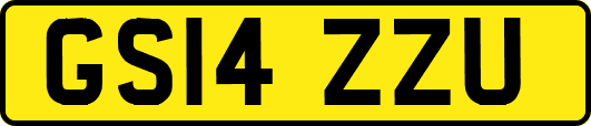 GS14ZZU