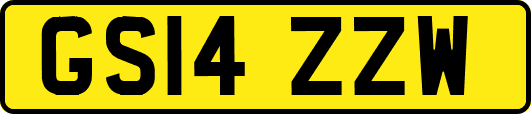 GS14ZZW