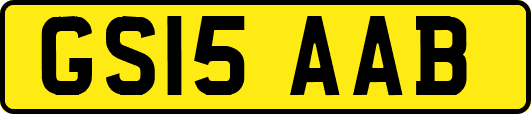GS15AAB
