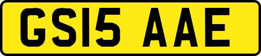 GS15AAE