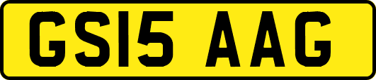 GS15AAG