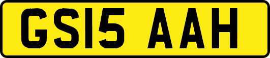 GS15AAH