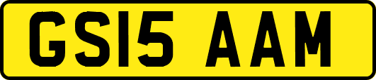 GS15AAM